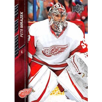 Řadové karty - Mrázek Petr - 2015-16 Upper Deck No.319