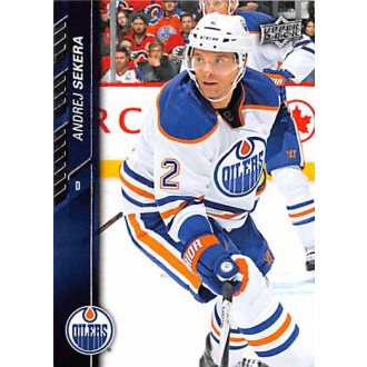 Řadové karty - Sekera Andrej - 2015-16 Upper Deck No.325