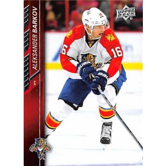 Řadové karty - Barkov Aleksander - 2015-16 Upper Deck No.334