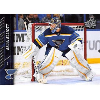 Řadové karty - Elliott Brian - 2015-16 Upper Deck No.416