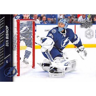 Řadové karty - Bishop Ben - 2015-16 Upper Deck No.418