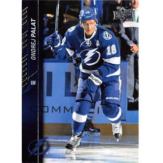 Řadové karty - Palát Ondřej - 2015-16 Upper Deck No.421