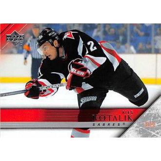 Řadové karty - Kotalík Aleš - 2005-06 Upper Deck No.269