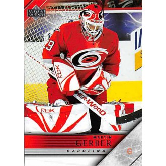 Řadové karty - Gerber Martin - 2005-06 Upper Deck No.283