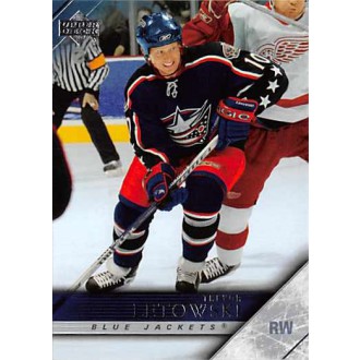 Řadové karty - Letowski Trevor - 2005-06 Upper Deck No.303