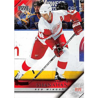 Řadové karty - Shanahan Brendan - 2005-06 Upper Deck No.312