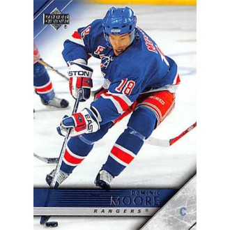 Řadové karty - Moore Dominic - 2005-06 Upper Deck No.379