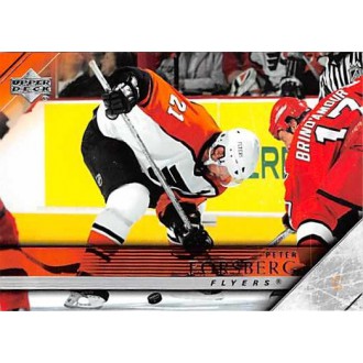 Řadové karty - Forsberg Peter - 2005-06 Upper Deck No.386