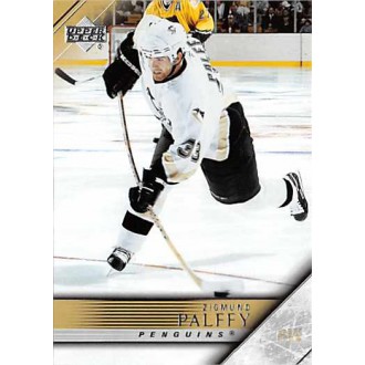 Řadové karty - Pálffy Žigmund - 2005-06 Upper Deck No.398