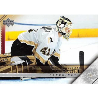 Řadové karty - Thibault Jocelyn - 2005-06 Upper Deck No.402