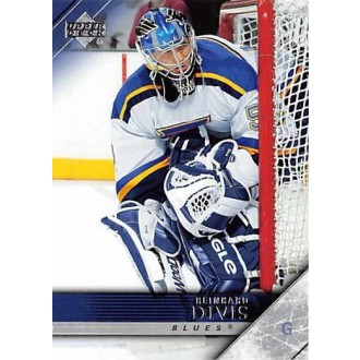 Řadové karty - Divis Reinhard - 2005-06 Upper Deck No.412