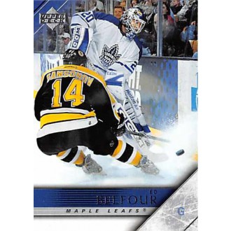 Řadové karty - Belfour Ed - 2005-06 Upper Deck No.422