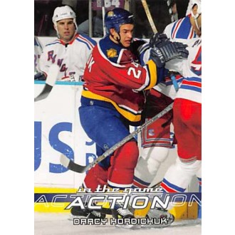 Řadové karty - Hordichuk Darcy - 2003-04 ITG Action No.220