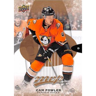 Řadové karty - Fowler Cam - 2016-17 MVP No.4