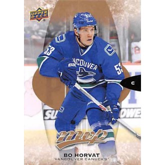 Řadové karty - Horvat Bo - 2016-17 MVP No.6
