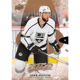 Řadové karty - Muzzin Jake - 2016-17 MVP No.29
