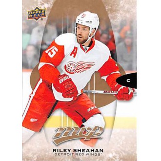 Řadové karty - Sheahan Riley - 2016-17 MVP No.32