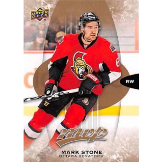 Řadové karty - Stone Mark - 2016-17 MVP No.39
