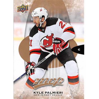 Řadové karty - Palmieri Kyle - 2016-17 MVP No.42