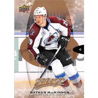 Řadové karty - MacKinnon Nathan - 2016-17 MVP No.60