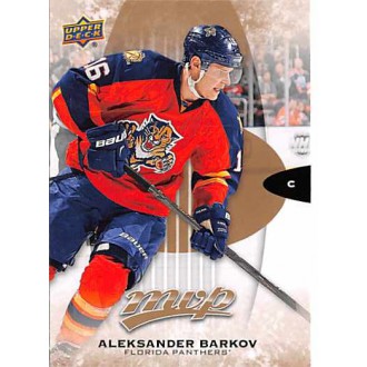 Řadové karty - Barkov Aleksander - 2016-17 MVP No.65