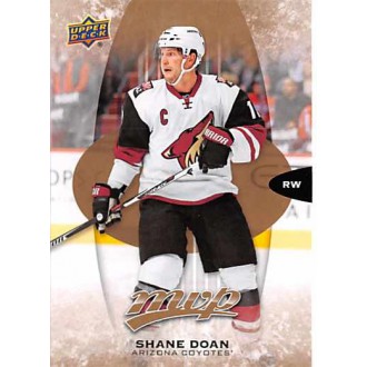 Řadové karty - Doan Shane - 2016-17 MVP No.82