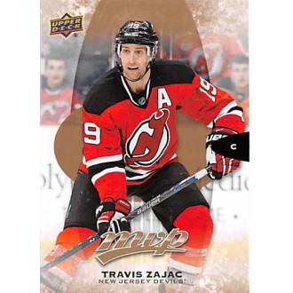 Řadové karty - Zajac Travis - 2016-17 MVP No.86
