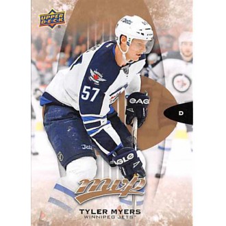 Řadové karty - Myers Tyler - 2016-17 MVP No.95