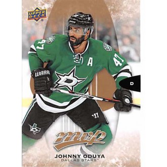 Řadové karty - Oduya Johnny - 2016-17 MVP No.106