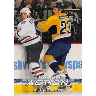 Řadové karty - Houlder Bill - 2003-04 ITG Action No.324