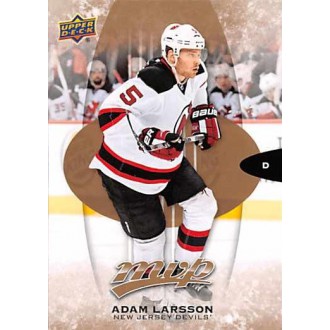 Řadové karty - Larsson Adam - 2016-17 MVP No.107