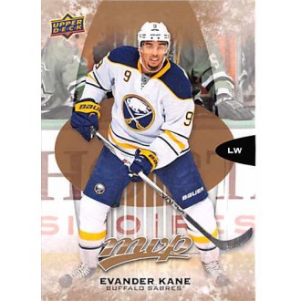Řadové karty - Kane Evander - 2016-17 MVP No.117