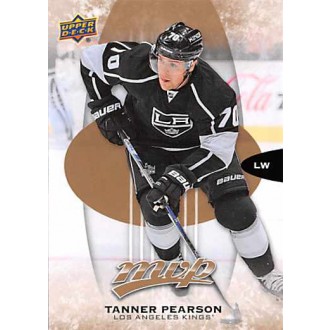 Řadové karty - Pearson Tanner - 2016-17 MVP No.121