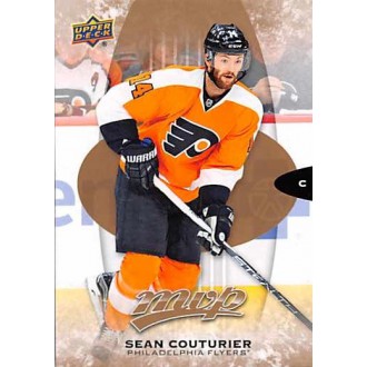 Řadové karty - Couturier Sean - 2016-17 MVP No.146