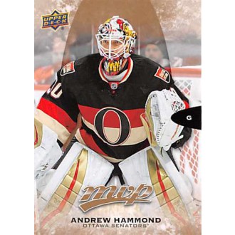 Řadové karty - Hammond Andrew - 2016-17 MVP No.164