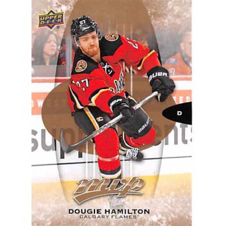 Řadové karty - Hamilton Dougie - 2016-17 MVP No.174