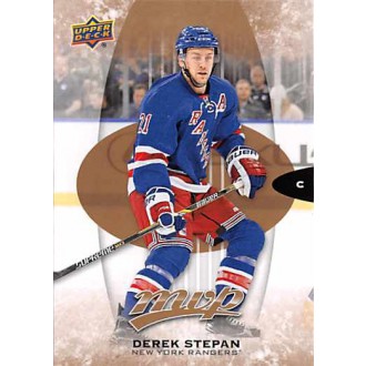 Řadové karty - Stepan Derek - 2016-17 MVP No.180