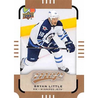 Řadové karty - Little Bryan - 2015-16 MVP No.23