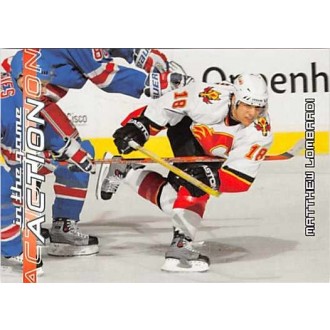 Řadové karty - Lombardi Matthew - 2003-04 ITG Action No.630