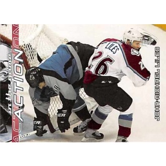 Řadové karty - Liles John-Michael - 2003-04 ITG Action No.631