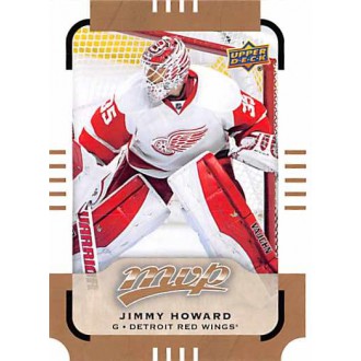 Řadové karty - Howard Jimmy - 2015-16 MVP No.98