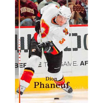 Řadové karty - Phaneuf Dion - 2007-08 Upper Deck No.49
