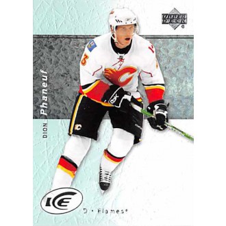Řadové karty - Phaneuf Dion - 2007-08 Ice No.71