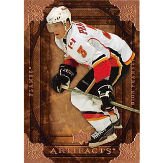 Řadové karty - Phaneuf Dion - 2008-09 Artifacts No.85