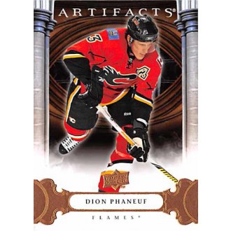 Řadové karty - Phaneuf Dion - 2009-10 Artifacts No.92