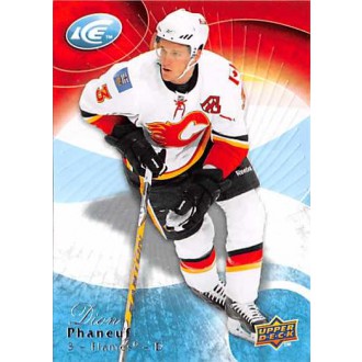 Řadové karty - Phaneuf Dion - 2009-10 Ice No.70