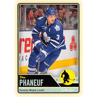 Řadové karty - Phaneuf Dion - 2012-13 O-Pee-Chee No.78