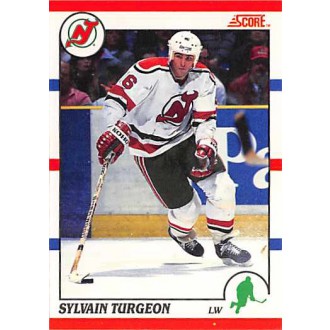 Řadové karty - Turgeon Sylvain - 1990-91 Score Canadian No.116