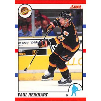 Řadové karty - Reinhart Paul - 1990-91 Score Canadian No.173