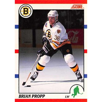 Řadové karty - Propp Brian - 1990-91 Score Canadian No.269